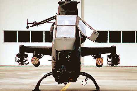 Image: AH-1F at National Capital Air Show