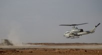 Image: U.S.M.C. AH-1W Super Cobra Helicopter