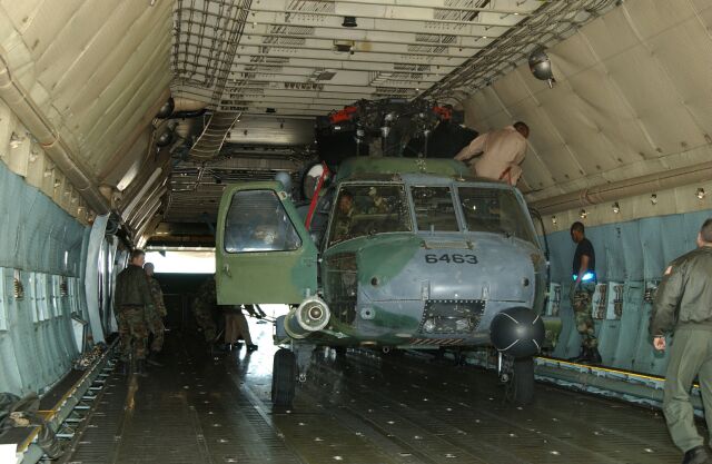 U.S. Air Force HH-60 Blackhawk