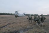 Image: U.S. Marines CH-46 Helicopter