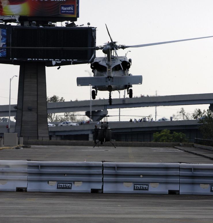 Image: U.S. Navy MH-60S Seahawk Helicopter