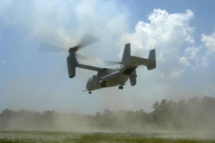 Image: MV-22 Osprey