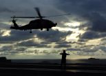 Image: U.S. Navy SH-60B Seahawk Helicopters