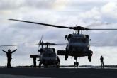 Image: U.S. Navy SH-60B Seahawk Helicopters