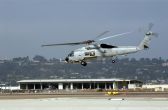 Image: U.S. Navy SH-60B Seahawk Helicopter