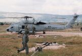 Image: U.S. Navy HH-60H Seahawk Helicopter