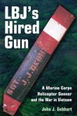 Image: Bookcover of LBJ'S HIRED GUN