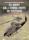 Bookcover: US Army AH-1, Cobra Units in Vietnam