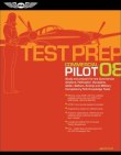 Image: Bookcover of Commercial Pilot Test Prep 2008