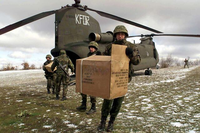 Image: U.S. Army CH-47 Chinook